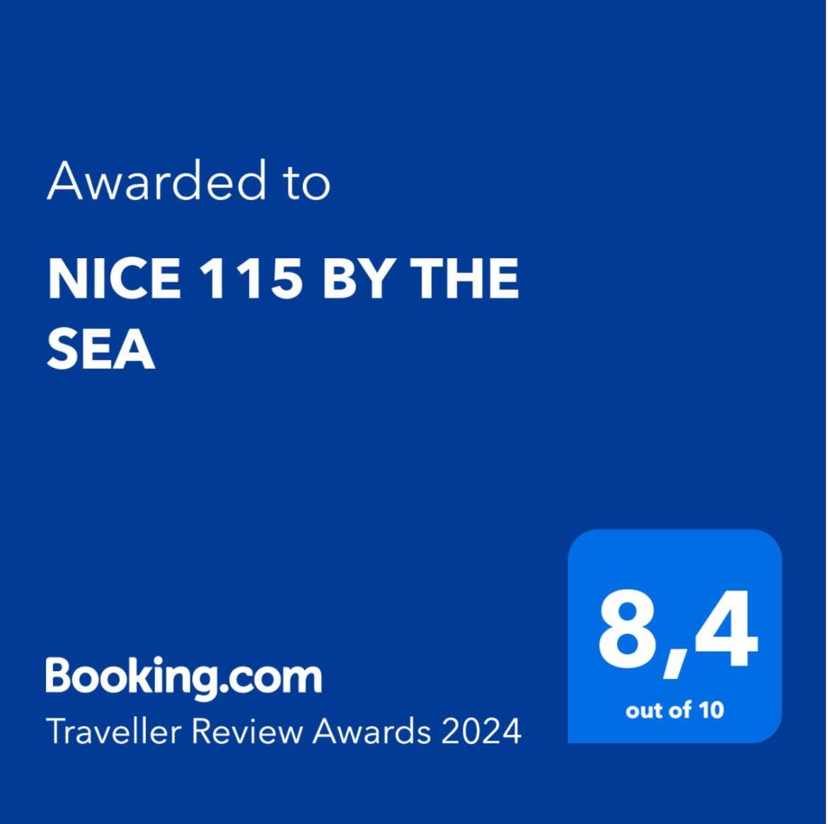 Nice 115 By The Sea Eksteriør bilde